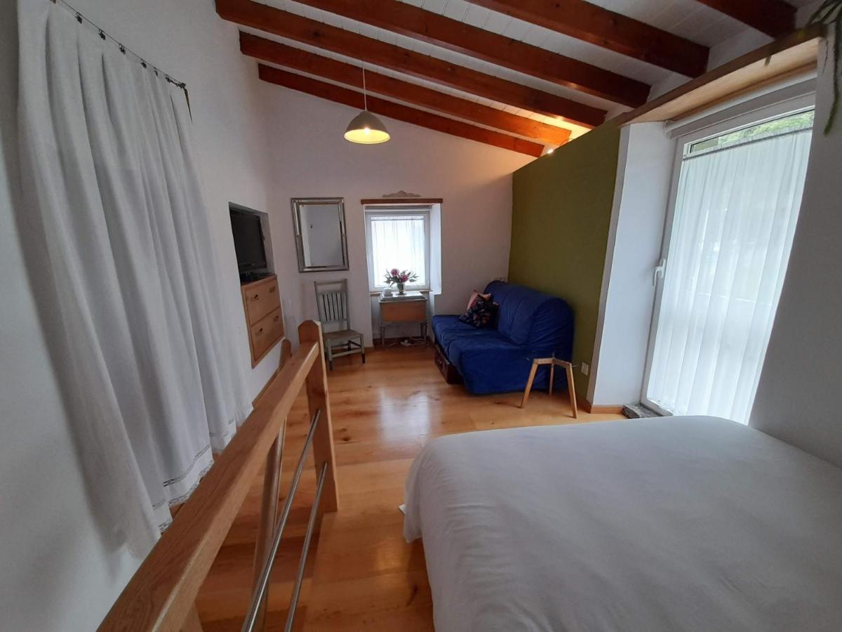 Gestiona2R - Casa En La Playa, Ideal Parejas Barro (Llanes) Kültér fotó