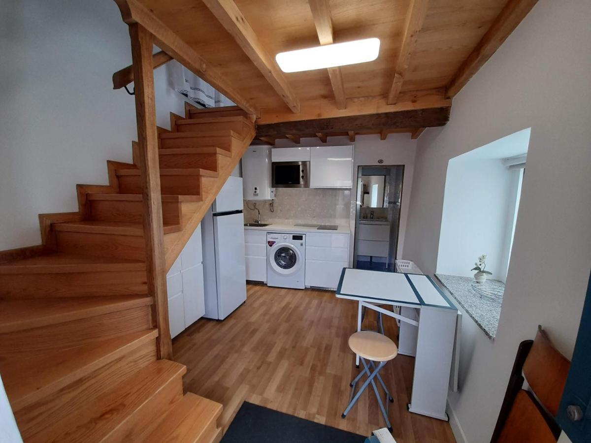Gestiona2R - Casa En La Playa, Ideal Parejas Barro (Llanes) Kültér fotó