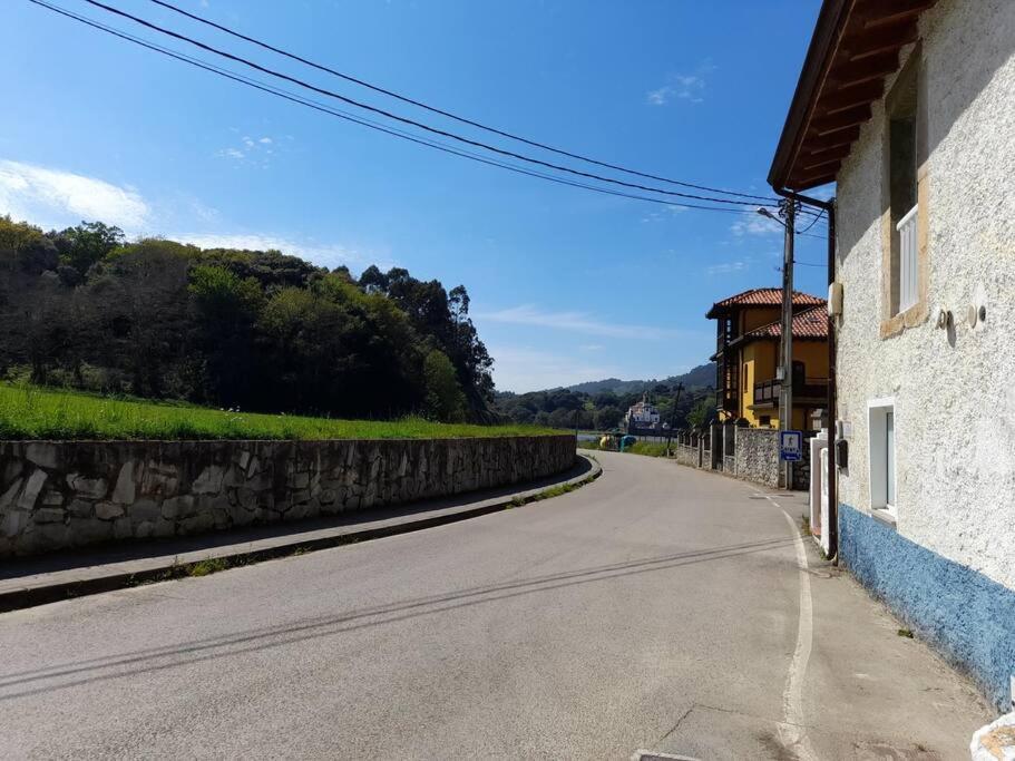 Gestiona2R - Casa En La Playa, Ideal Parejas Barro (Llanes) Kültér fotó