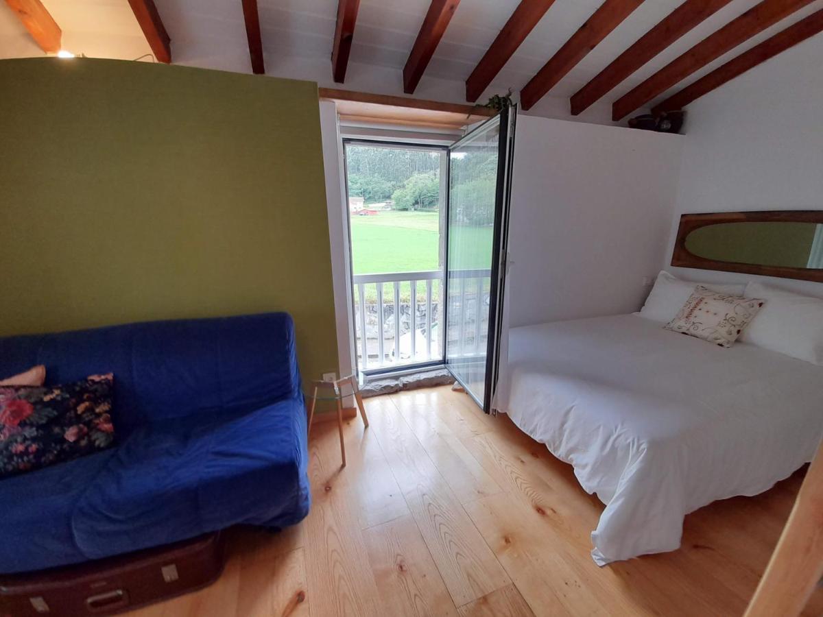 Gestiona2R - Casa En La Playa, Ideal Parejas Barro (Llanes) Kültér fotó