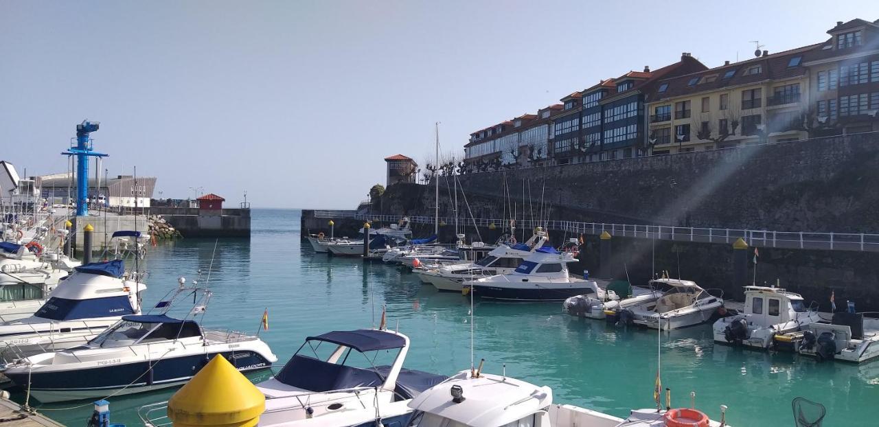 Gestiona2R - Casa En La Playa, Ideal Parejas Barro (Llanes) Kültér fotó