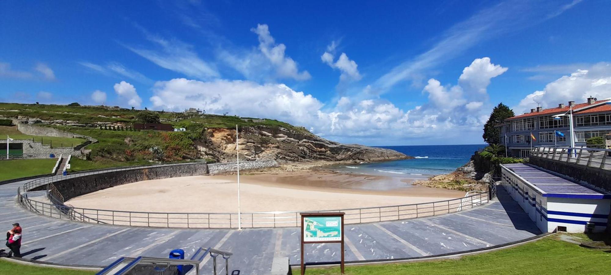 Gestiona2R - Casa En La Playa, Ideal Parejas Barro (Llanes) Kültér fotó
