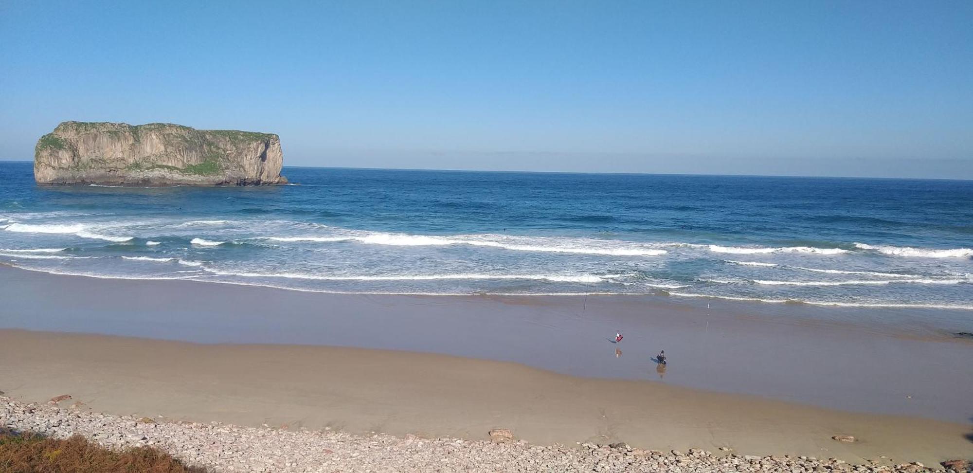 Gestiona2R - Casa En La Playa, Ideal Parejas Barro (Llanes) Kültér fotó