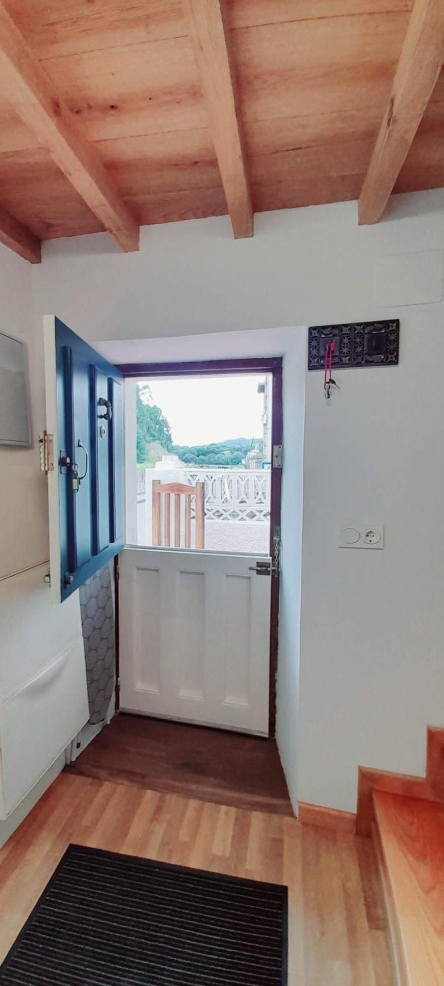 Gestiona2R - Casa En La Playa, Ideal Parejas Barro (Llanes) Kültér fotó